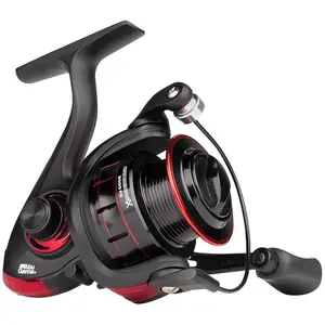 Abu Garcia Cardinal X 2000 Moulinet de pêche à l'araignée pour pêche prédatrice - Truite, perche, brochet, saumonVendu parwaveinn