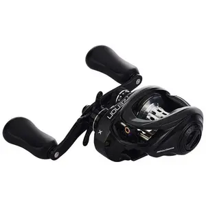 Abu Garcia Bobine Zenon X Low Profile - SHS Le pas cher