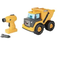 Comparateur de prix : John Deere Kids Je construis mon camion-benne