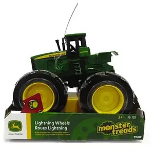 Véhicule Tomy Monster Treads Light Wheels pas cher