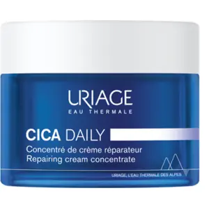 Uriage CICA DAILY CONCENTRÉ DE CRÈME RÉPARATEUR pas cher