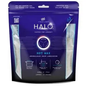Finish Line Lubrifiant Halo Hotwax Chain 600g pas cher