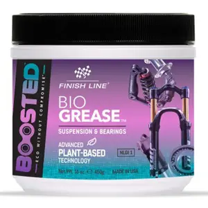 Finish Line Graisse Boosted Bio Grease Vasetto 454g pas cher
