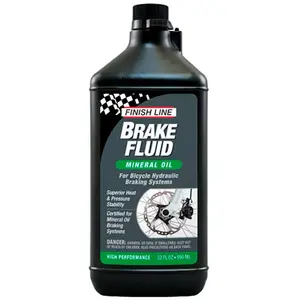 Finish Line Liquide De Frein Mineral 960ml pas cher