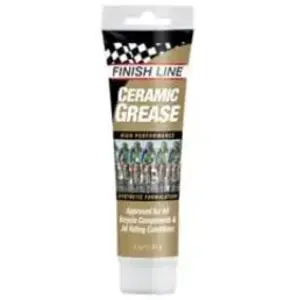 Olie finish ceramic grease tube 60gr pas cher
