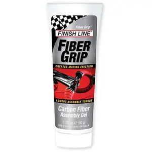 Finish line Lubrifiants et nettoyants Finish Line Fiber Carbon 50 gr pas cher