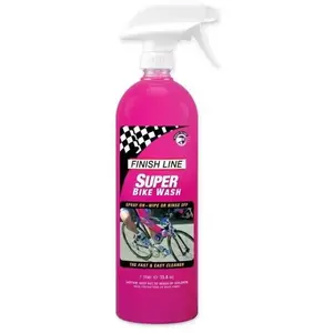 Finish line Lubrifiants et nettoyants Finish Line Super Bike Wash 1 Liter pas cher