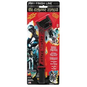 FINISH LINE Brosse de chaîne Solo - 33,7 x 12,7 x 3,8 cm pas cher