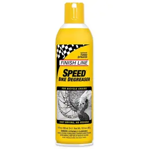 FINISH LINE Dégraissant chaîne de vélo - 18Oz - 558 ml pas cher