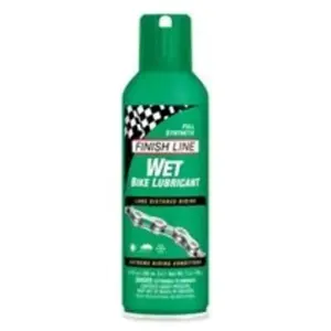 Finish line OLIE FINISH WET LUBRICANT CROSS 235ML pas cher