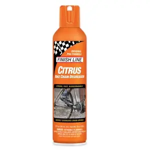 FINISH LINE Dégraissant citrus - 355 ml pas cher