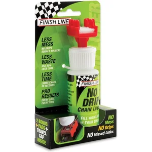 Finish line Finish no drip chain luber 60 ml pas cher