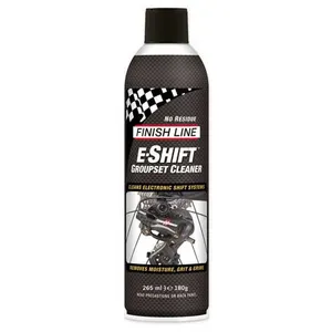 Maintenance Lubrifiants et nettoyants Finish Line E-shift pas cher