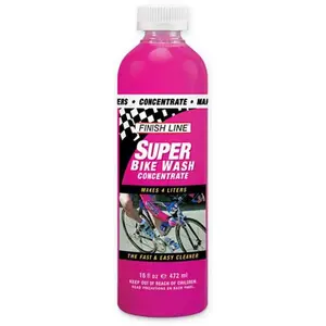 Finish Line Super Bike Concentrate Nettoyage 473 ml pas cher