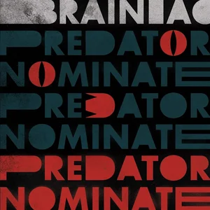 Touch and Go Records The Predator Nominate Vinyle Argent pas cher