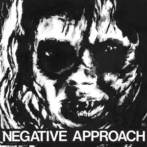 Touch Negative Approach - Negative Approach (7" Vinyl Single) pas cher