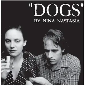 Dogs Vinyle Blanc pas cher