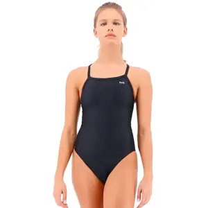 Tyr Maillot De Bain Tyreco Solids Diamondfit pas cher