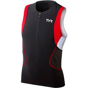 Tyr Maillot Sans Manches Competitor pas cher