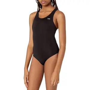 TYR Sport Durafast Elite Solid Maxfit Maillot de bain pour femme pas cher
