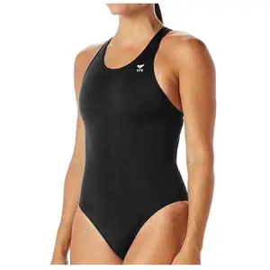 Tyr Maillot De Bain Durafast Elite Solid Maxfit pas cher