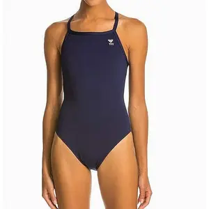 Tyr Maillot De Bain Durafast Elite Solid Diamondfit pas cher