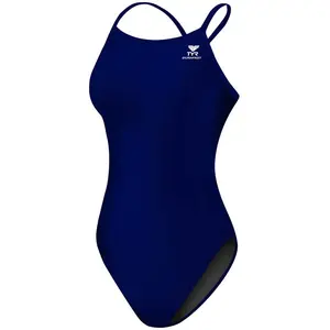 Tyr Maillot De Bain Durafast Elite Solid Diamondfit pas cher
