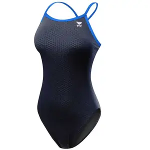 TYR Hexa Diamondfit Maillot de bain pour femme pas cher