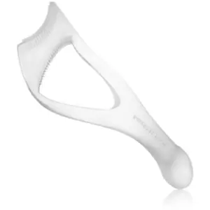 TWEEZERMAN Pochoir à cils (aide au maquillage pour appliquer un mascara propre), transparent pas cher
