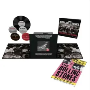 Mercury Charlie is my darling - Coffret Super Deluxe (DVD + Blu Ray + 2 CD + Vinyle)