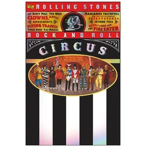 Universal Music Various Artists - Rolling Stones Rock And Roll Circus (Blu-ray) pas cher