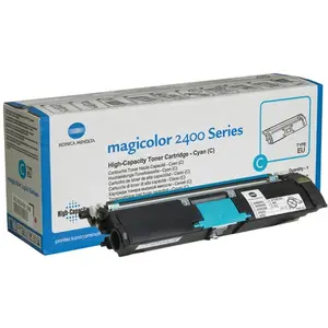 Konica Minolta MC-2400W Tonercartridge - Cyaan / HC pas cher