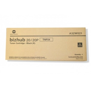 Konica Minolta A32W021 Toner Zwart pas cher