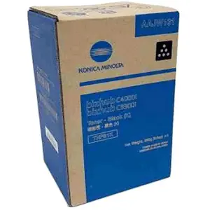 Minolta Toner TNP81K Black for C3300i AAJW151 pas cher