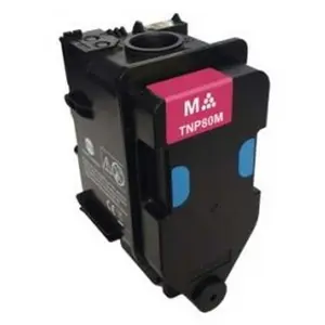 Comparateur de prix : Toner Konica Minolta AAJW352 Noir Magenta