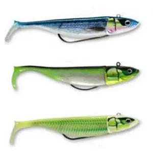 Storm Leurre Souple Lure 360Â° Gt Coastal Biscay Deep Shad 17 CmVendu parcdiscount