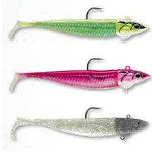 Leurre souple Storm 360° gt coastal biscay deep minnow - bleu pétrole - 16 cmVendu parwaveinn