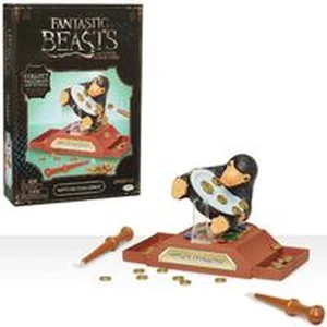 Jeu de société Harry Potter Jeu du Niffler Challenge pas cher