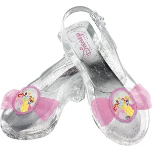 Disguise DISNEY Prinses - MULTI-Prinses, Prinses schoenen, Maat OS (Up to Sz 6), Meisjes pas cher