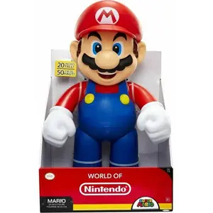 Comparateur de prix : Figurine Jakks Pacific Mario 50 cm Modèle aléatoire
