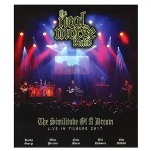METAL BLADE RECORDS The Similitude Of A Dream Live In Tilburg 2017 Blu-ray pas cher