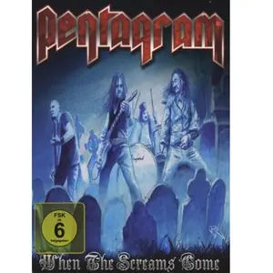 Import When The Screams Come DVD pas cher