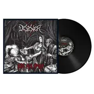 Desaster - Kill All Idols (LP) pas cher