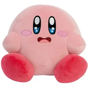 Nintendo - Peluche Mocchi-Mocchi Kirby Dream Buffet pas cher