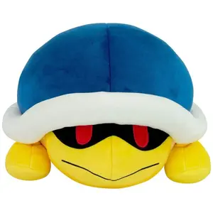 Super Mario peluche Mocchi-Mocchi Point Méga - Bruyinsecte 30 cm pas cher
