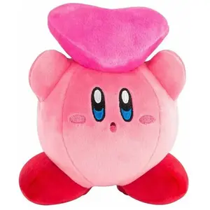 Peluche - Kirby - Junior Mocchi Assortiment 20 Cm pas cher