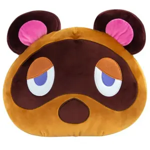 Peluche Tomy Animal Crossing Mocchi-Mocchi Méga Tom Nook pas cher