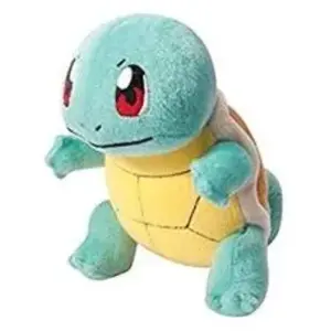 Tomy Peluche Pokémon 20 ans Carapuce pas cher