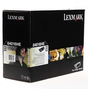 Lexmark Toner 64016he Haute Capacité pas cher