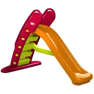 Comparateur de prix : LITTLE TIKES TOBOGGAN GÉANT RAINBOW 